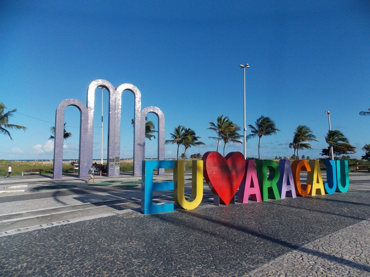 Arcos da Orla de Aracaju